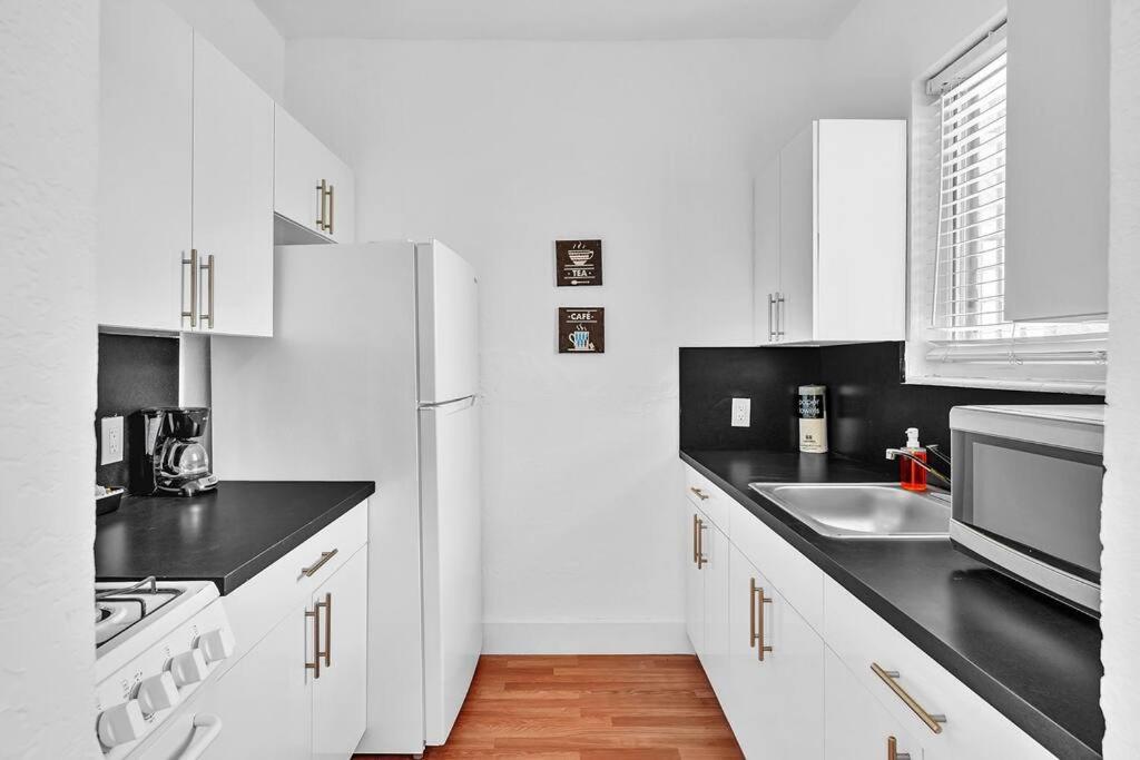 Garden Suite 4-Hosted By Sweetstay Miami Beach Exterior foto